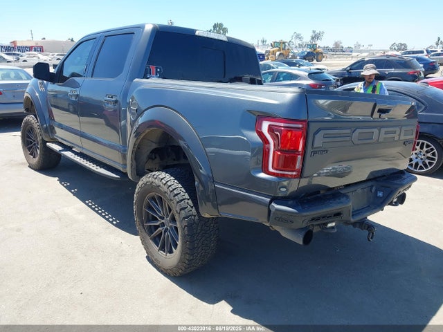 1FTFW1RG5LFA18025 Ford gtdi