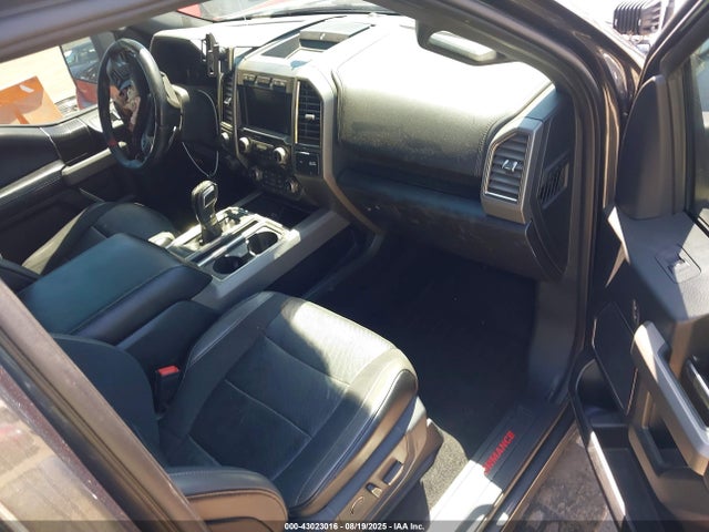 1FTFW1RG5LFA18025 Ford gtdi