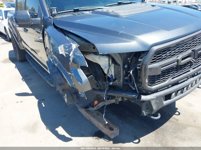 1FTFW1RG5LFA18025 Ford gtdi