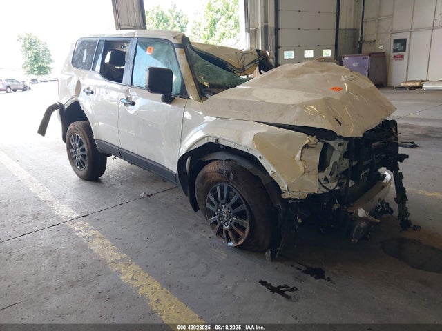 Toyota Land Cruiser 1958 2025 JTEABFAJ2SK021914 main image