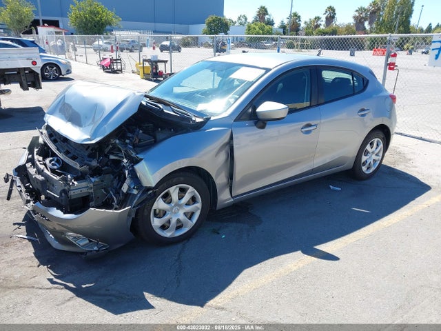 3MZBM1J79GM238934 Mazda pe