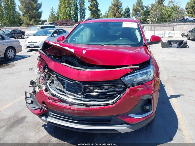 Buick l3t - sidi, vvt, alum 2020 KL4MMDSL5LB124689 Image 13