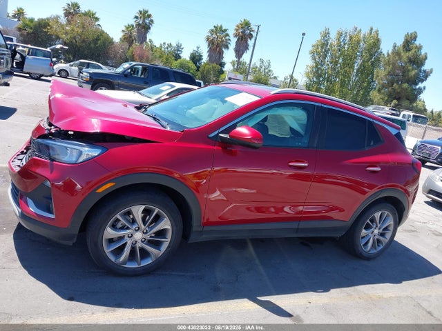 Buick l3t - sidi, vvt, alum 2020 KL4MMDSL5LB124689 Image 15