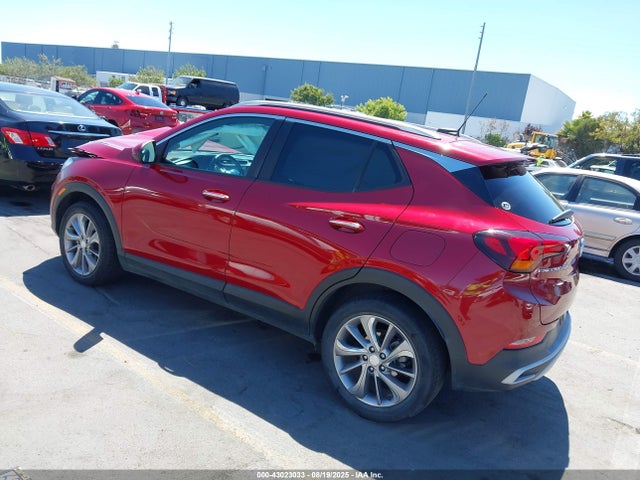 Buick l3t - sidi, vvt, alum 2020 KL4MMDSL5LB124689 Image 3