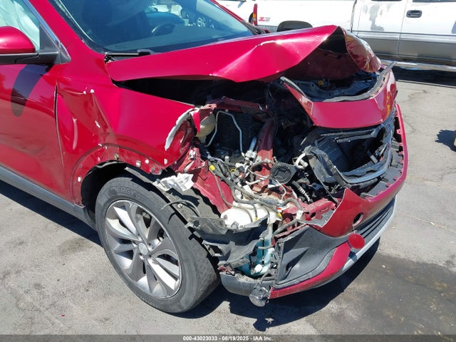 Buick l3t - sidi, vvt, alum 2020 KL4MMDSL5LB124689 Image 6