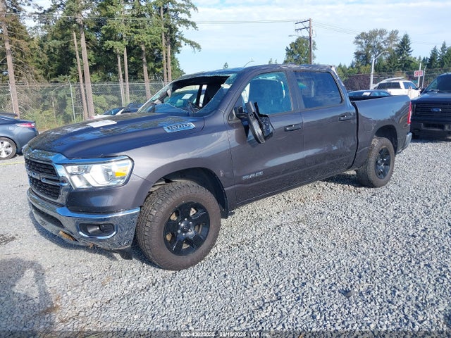 RAM 1500 2023 1C6SRFFT9PN657578 Image 2