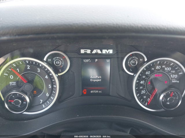 RAM 1500 2023 1C6SRFFT9PN657578 Image 7