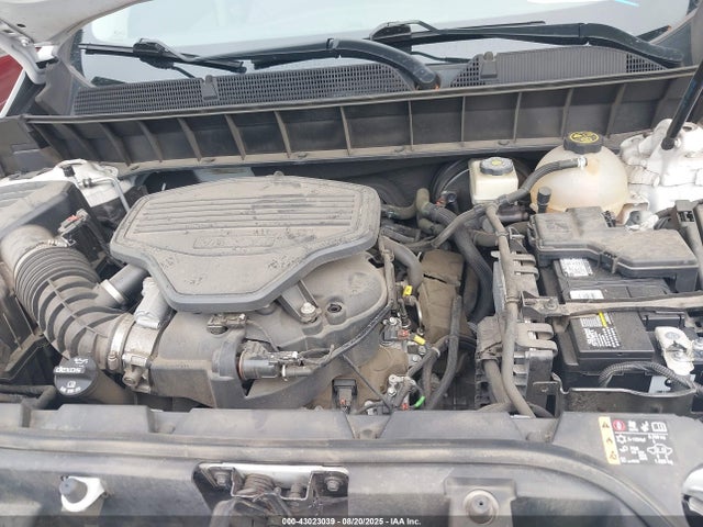 1GKKNXLS0HZ195240 GMC lgx - di: direct injection, vvt: variable valve timing, alum, gen 2
