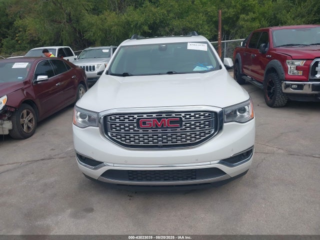 1GKKNXLS0HZ195240 GMC lgx - di: direct injection, vvt: variable valve timing, alum, gen 2