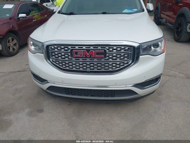 1GKKNXLS0HZ195240 GMC lgx - di: direct injection, vvt: variable valve timing, alum, gen 2