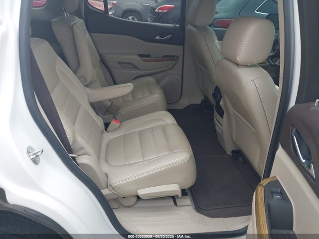 1GKKNXLS0HZ195240 GMC lgx - di: direct injection, vvt: variable valve timing, alum, gen 2