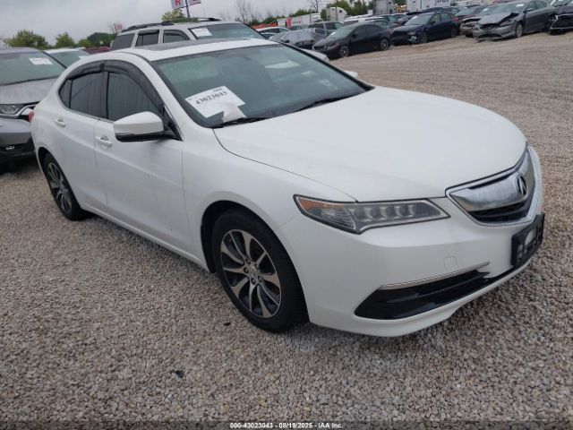 2015 ACURA TLX 19UUB1F38FA017913 Photo 0