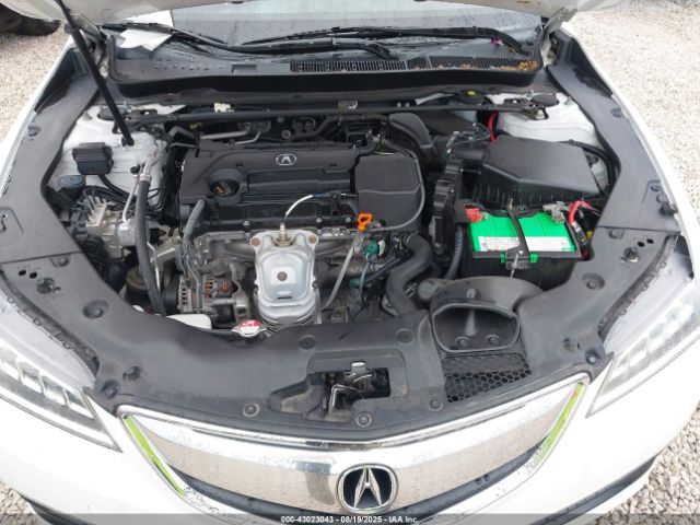 2015 ACURA TLX 19UUB1F38FA017913 Photo 9