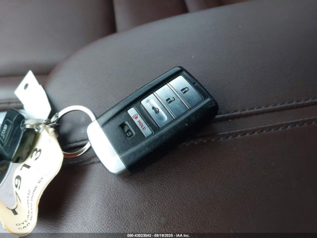 2015 ACURA TLX 19UUB1F38FA017913 Photo 10