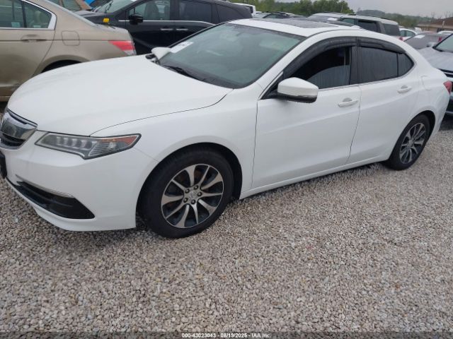 2015 ACURA TLX 19UUB1F38FA017913 Photo 1