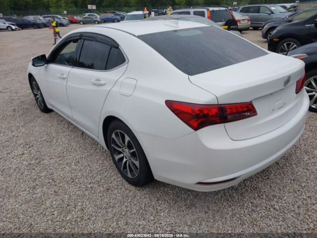 2015 ACURA TLX 19UUB1F38FA017913 Photo 2