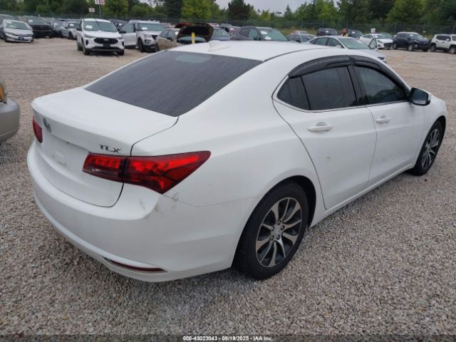 2015 ACURA TLX 19UUB1F38FA017913 Photo 3