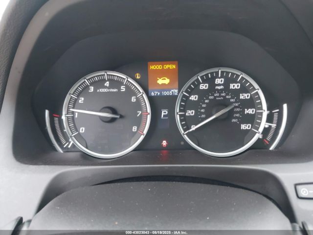 2015 ACURA TLX 19UUB1F38FA017913 Photo 6