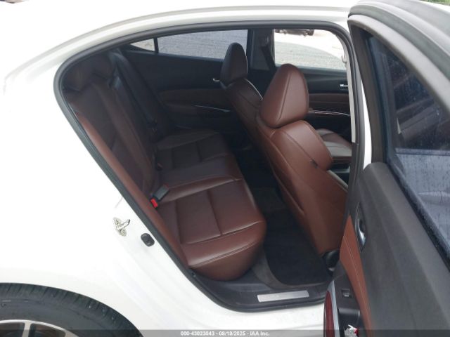 2015 ACURA TLX 19UUB1F38FA017913 Photo 7