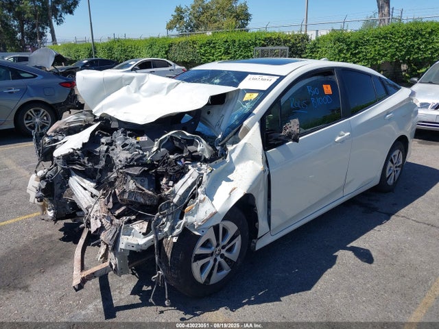 JTDKARFU8J3552883 Toyota 2zr-fxe,1nm