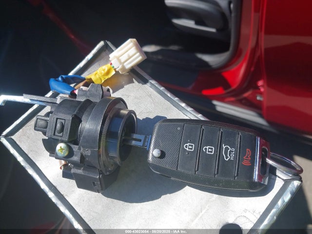 KNDPM3AC9L7714377 KIA gdi theta ii