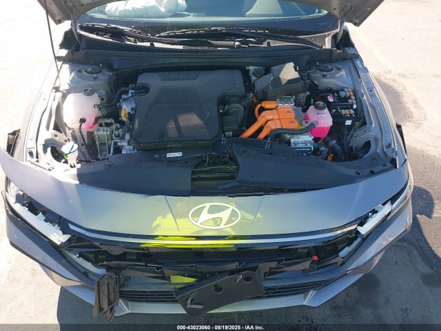 KMHLN4DJ7RU115415 Hyundai gdi kappa