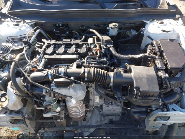 1HGCV1F35JA262101 Honda l15be