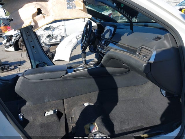 1HGCV1F35JA262101 Honda l15be