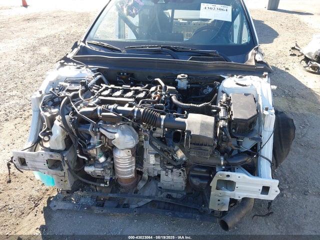 1HGCV1F35JA262101 Honda l15be