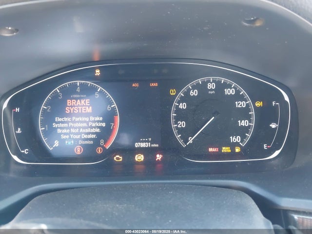 1HGCV1F35JA262101 Honda l15be