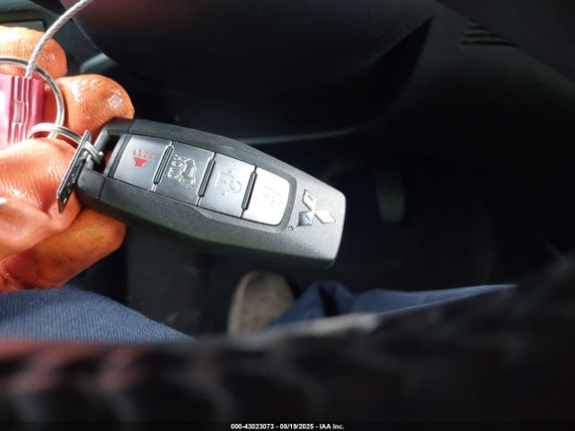 2024 MITSUBISHI OUTLANDER JA4J3VA87RZ062270 Photo 10