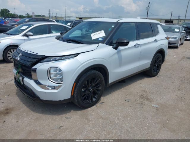 2024 MITSUBISHI OUTLANDER JA4J3VA87RZ062270 Photo 1