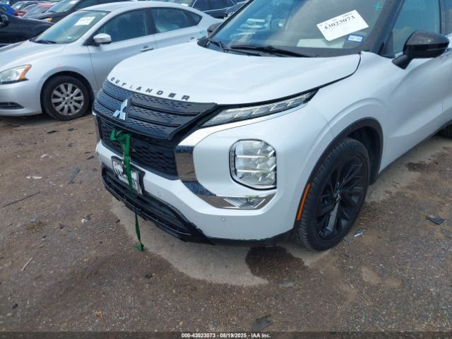 2024 MITSUBISHI OUTLANDER JA4J3VA87RZ062270 Photo 5