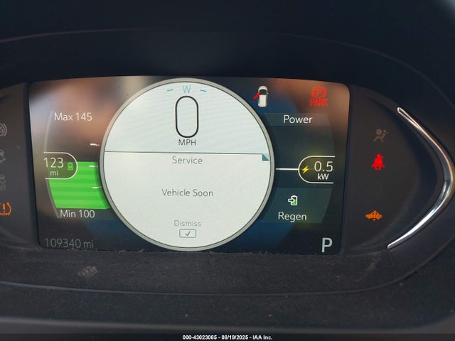 Chevrolet 2021 2021 1G1FY6S0XM4110080 Image 7