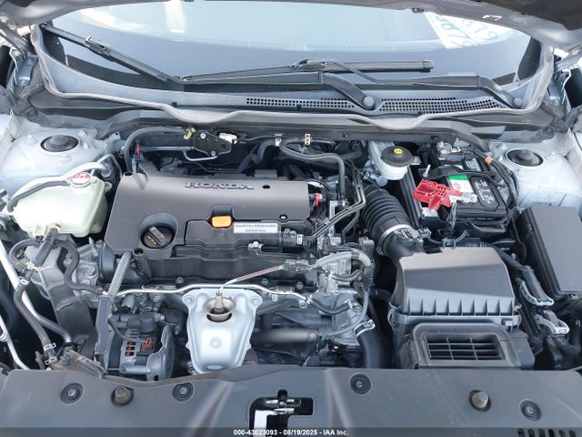 Honda k20c2 2016 2HGFC2F75GH569726 Image 10