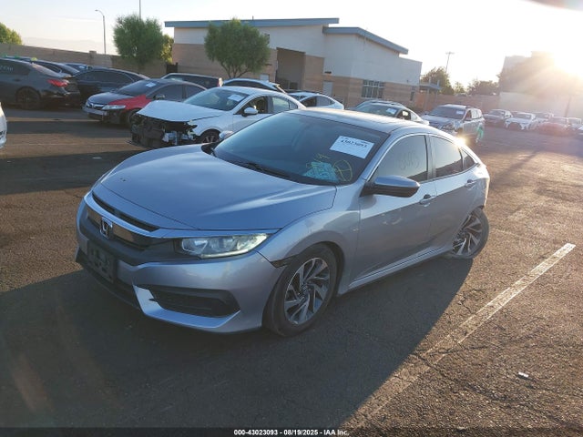 Honda k20c2 2016 2HGFC2F75GH569726 Image 2