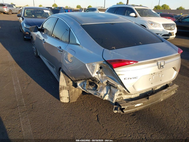 Honda k20c2 2016 2HGFC2F75GH569726 Image 3