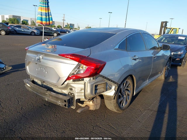 Honda k20c2 2016 2HGFC2F75GH569726 Image 4