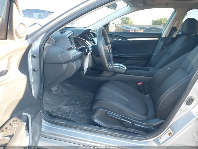 Honda k20c2 2016 2HGFC2F75GH569726 Image 5