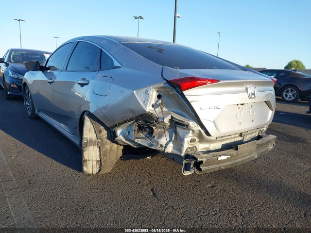 Honda k20c2 2016 2HGFC2F75GH569726 Image 6