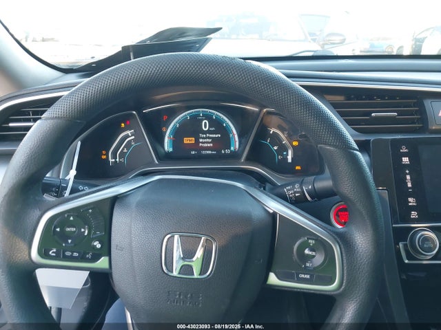 Honda k20c2 2016 2HGFC2F75GH569726 Image 7