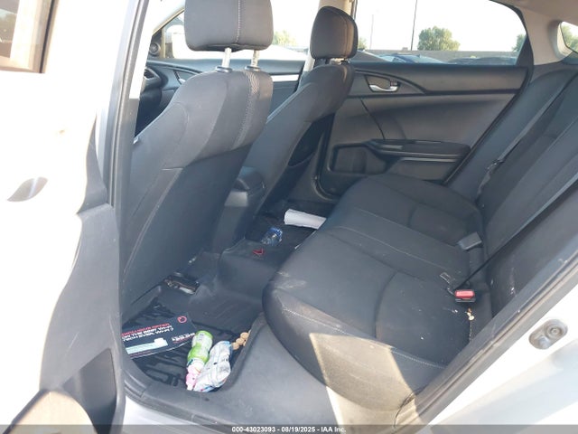 Honda k20c2 2016 2HGFC2F75GH569726 Image 8