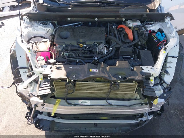 JTMMWRFV8KD029281 Toyota a25-fxz, 3nm+4nm