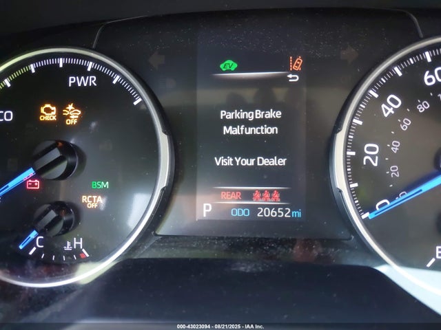 JTMMWRFV8KD029281 Toyota a25-fxz, 3nm+4nm