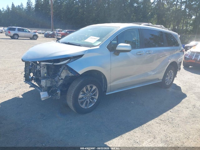 5TDKSKFC1NS069154 Toyota a25a-fxs, 5nm, 4nm