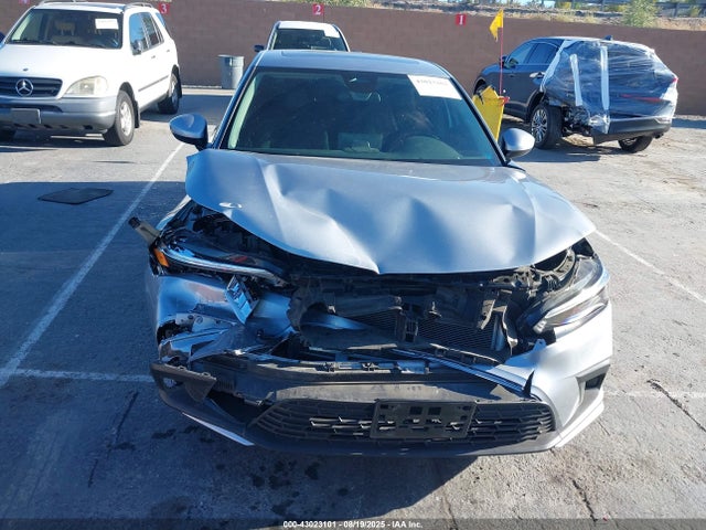 Honda Civic 2024 19XFL1H76RE020038 Image 26