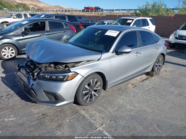 Honda Civic 2024 19XFL1H76RE020038 Image 15
