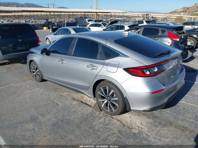 Honda Civic 2024 19XFL1H76RE020038 Image 16
