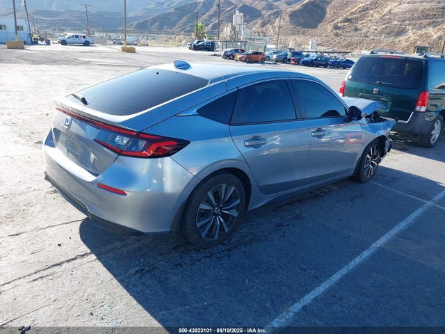 Honda Civic 2024 19XFL1H76RE020038 Image 17