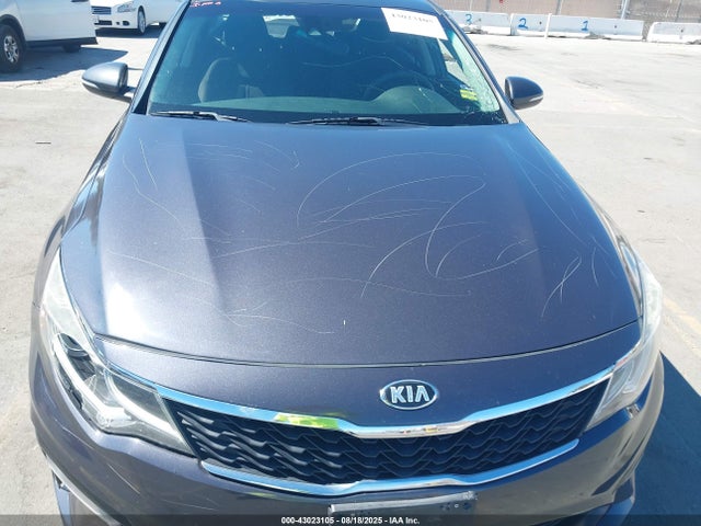 5XXGT4L35KG288585 KIA gdi
